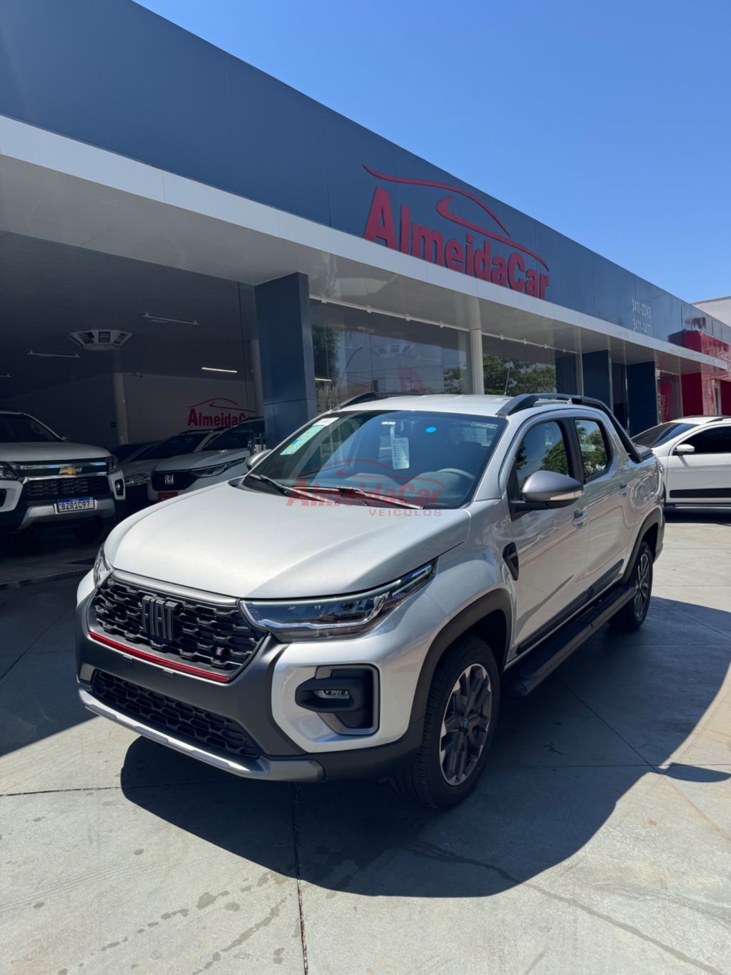 Fiat Strada 2027