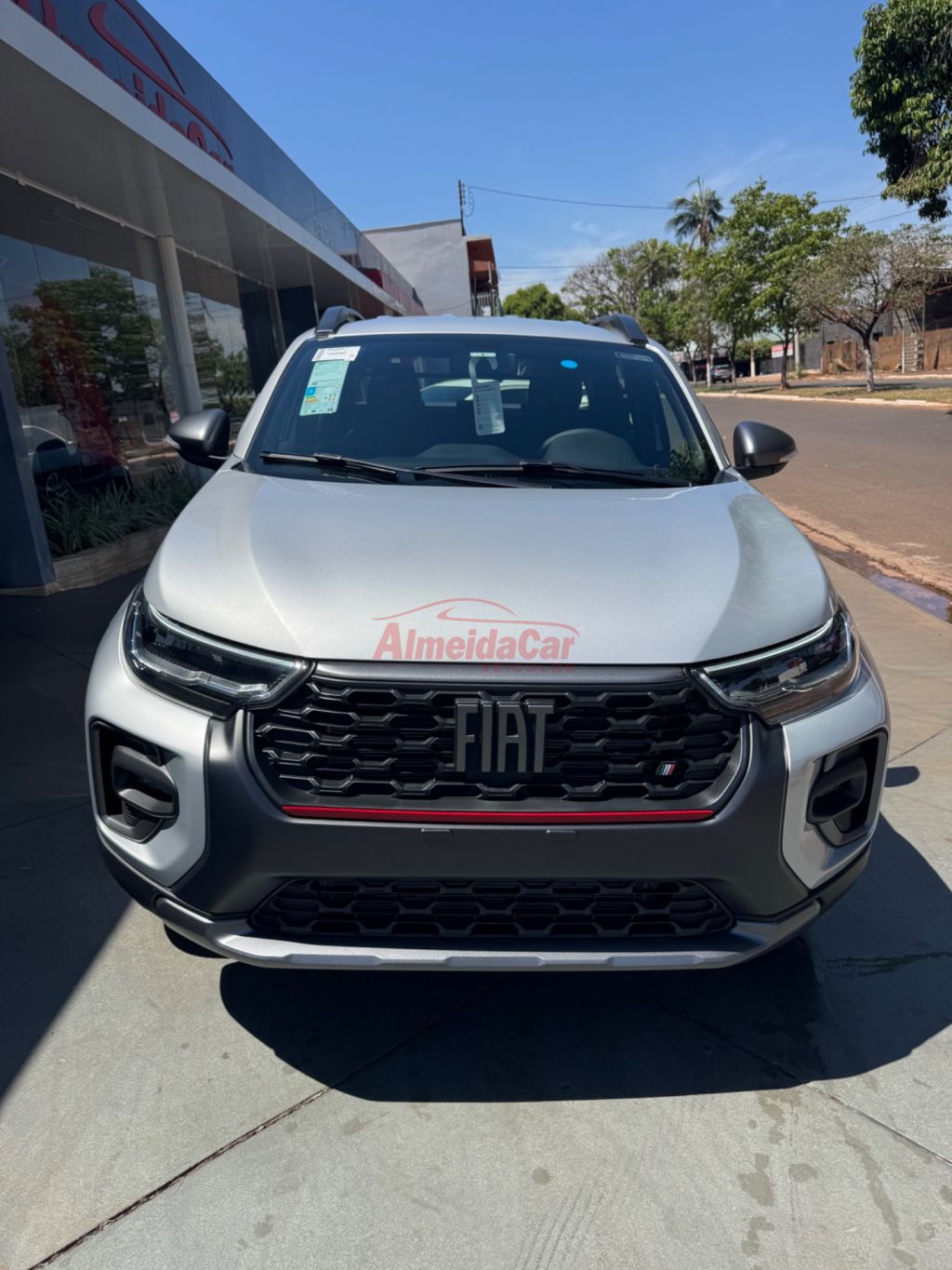 Fiat Strada 2027 — foto 2