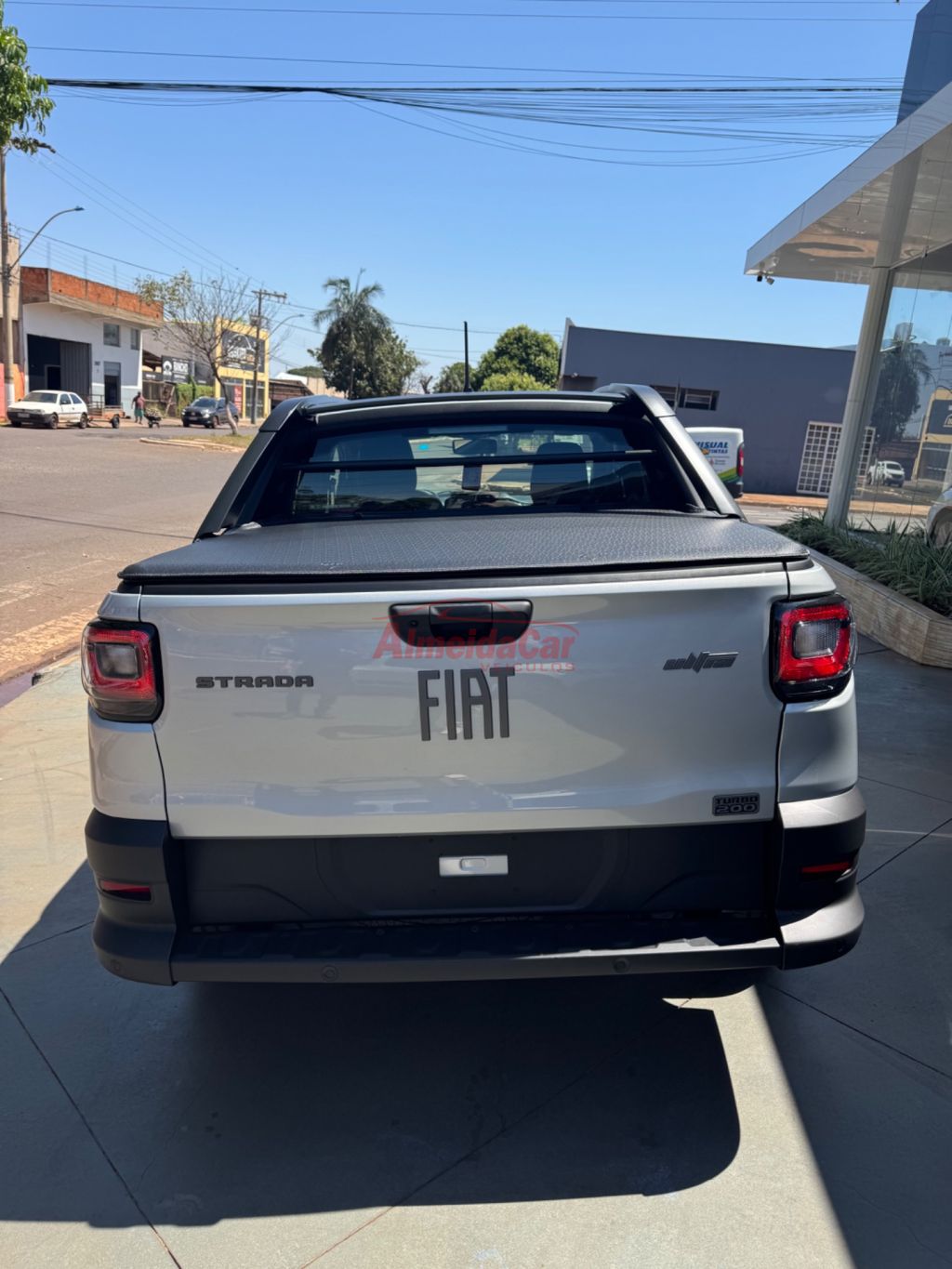 Fiat Strada 2027 — foto 5