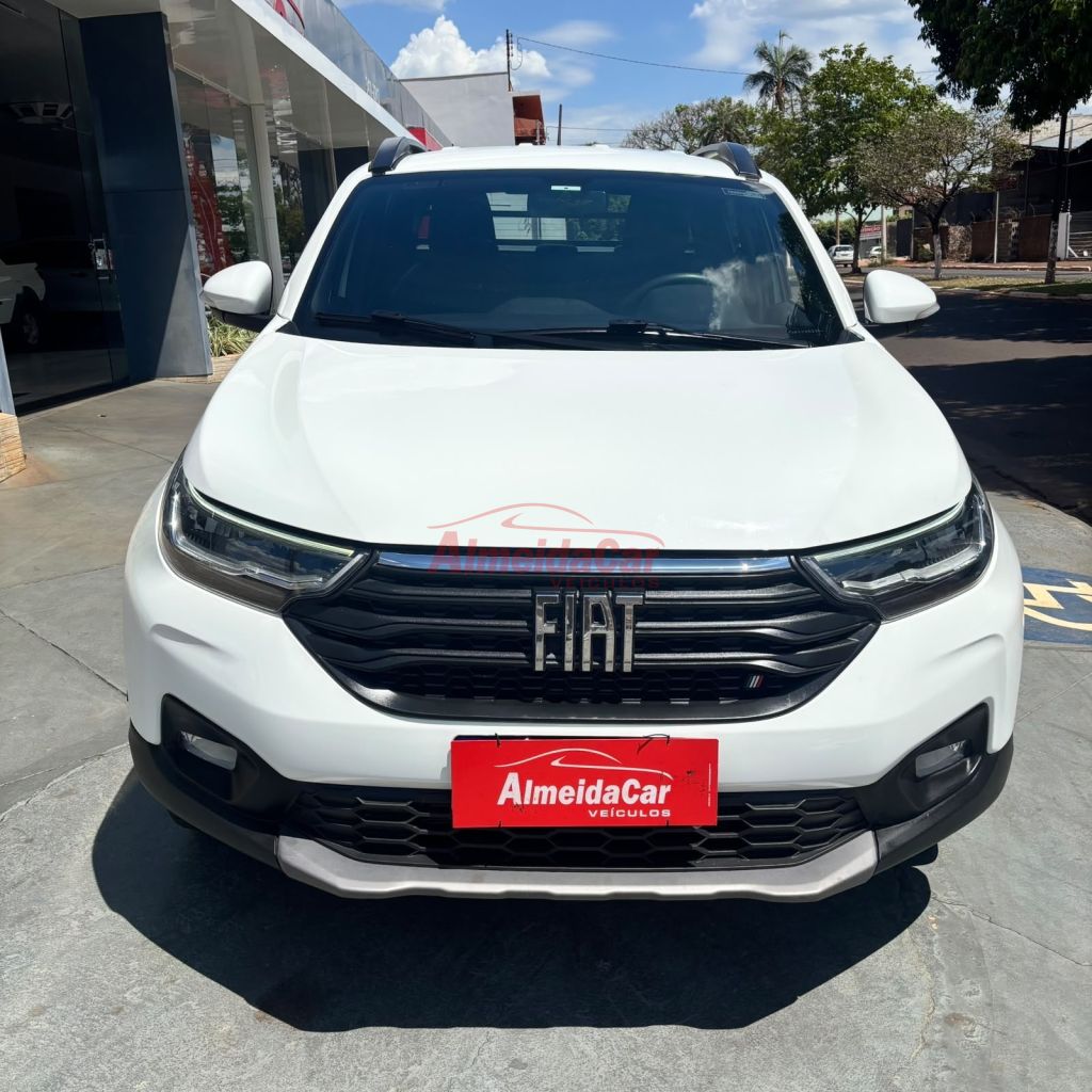 Fiat Strada 2023 — foto 4
