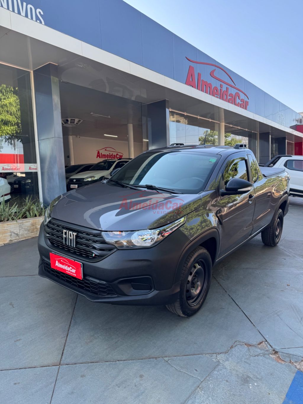 Fiat Strada 2025