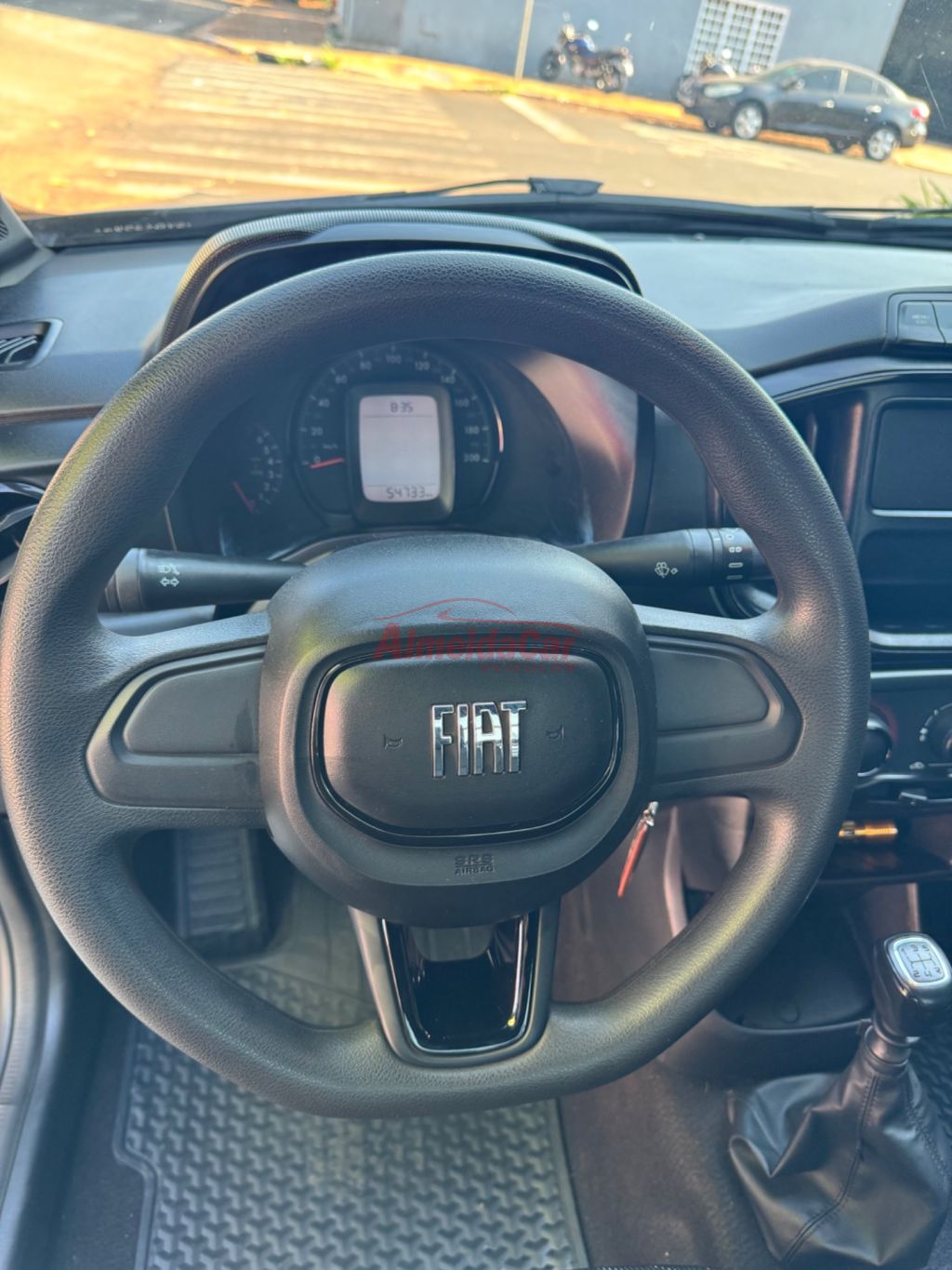 Fiat Strada 2025 — foto 2