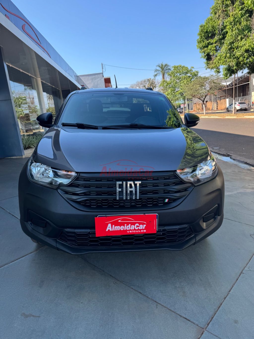 Fiat Strada 2025 — foto 4