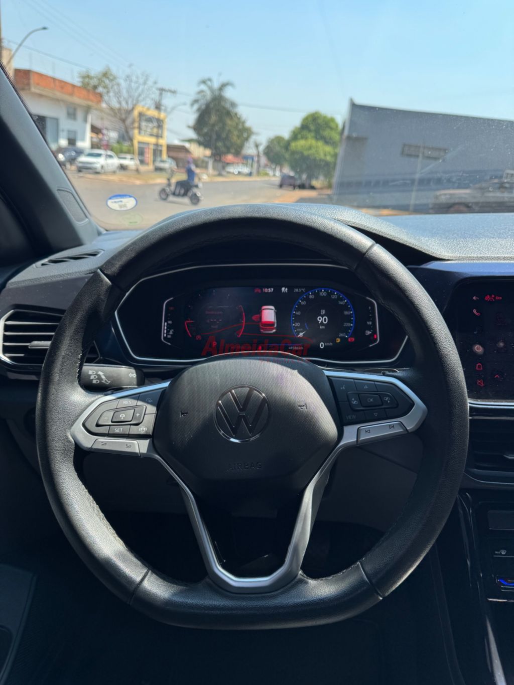 Volkswagen T-Cross 2024 — foto 3