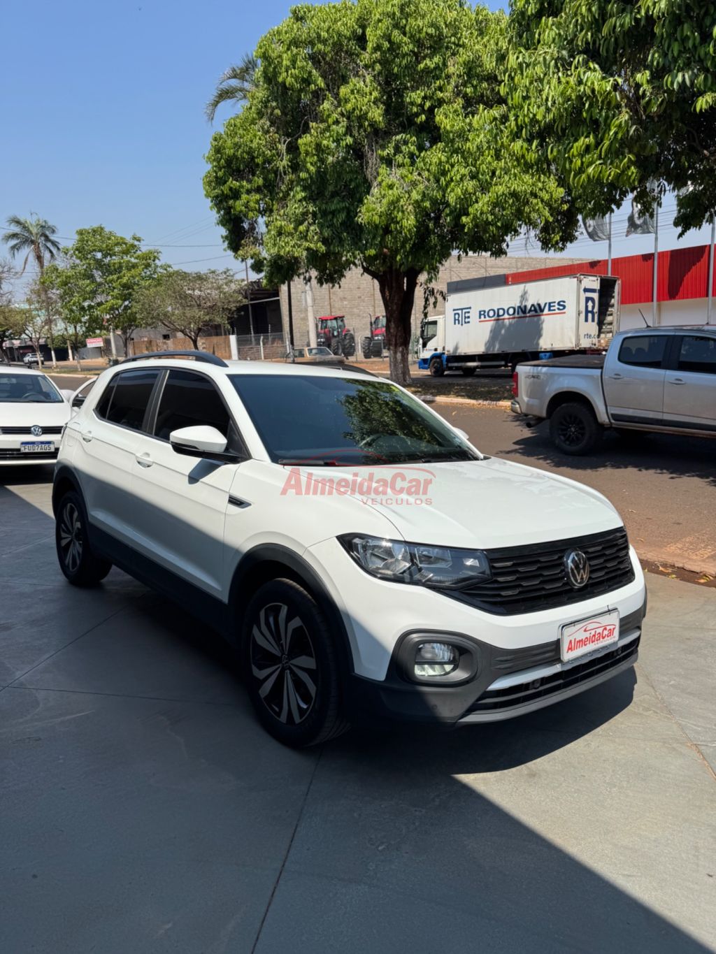 Volkswagen T-Cross 2024 — foto 4