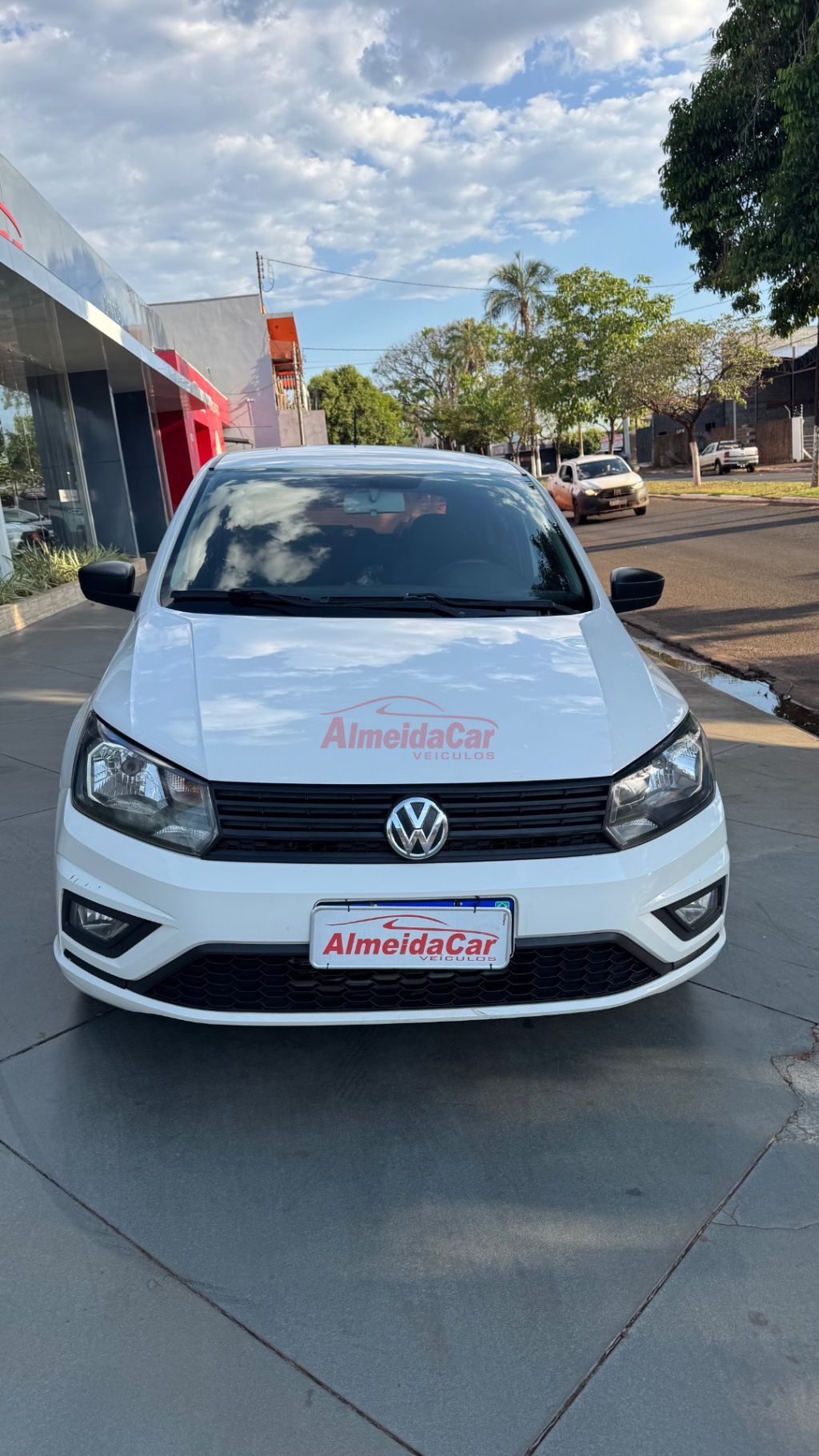 Volkswagen Gol 2019 — foto 5