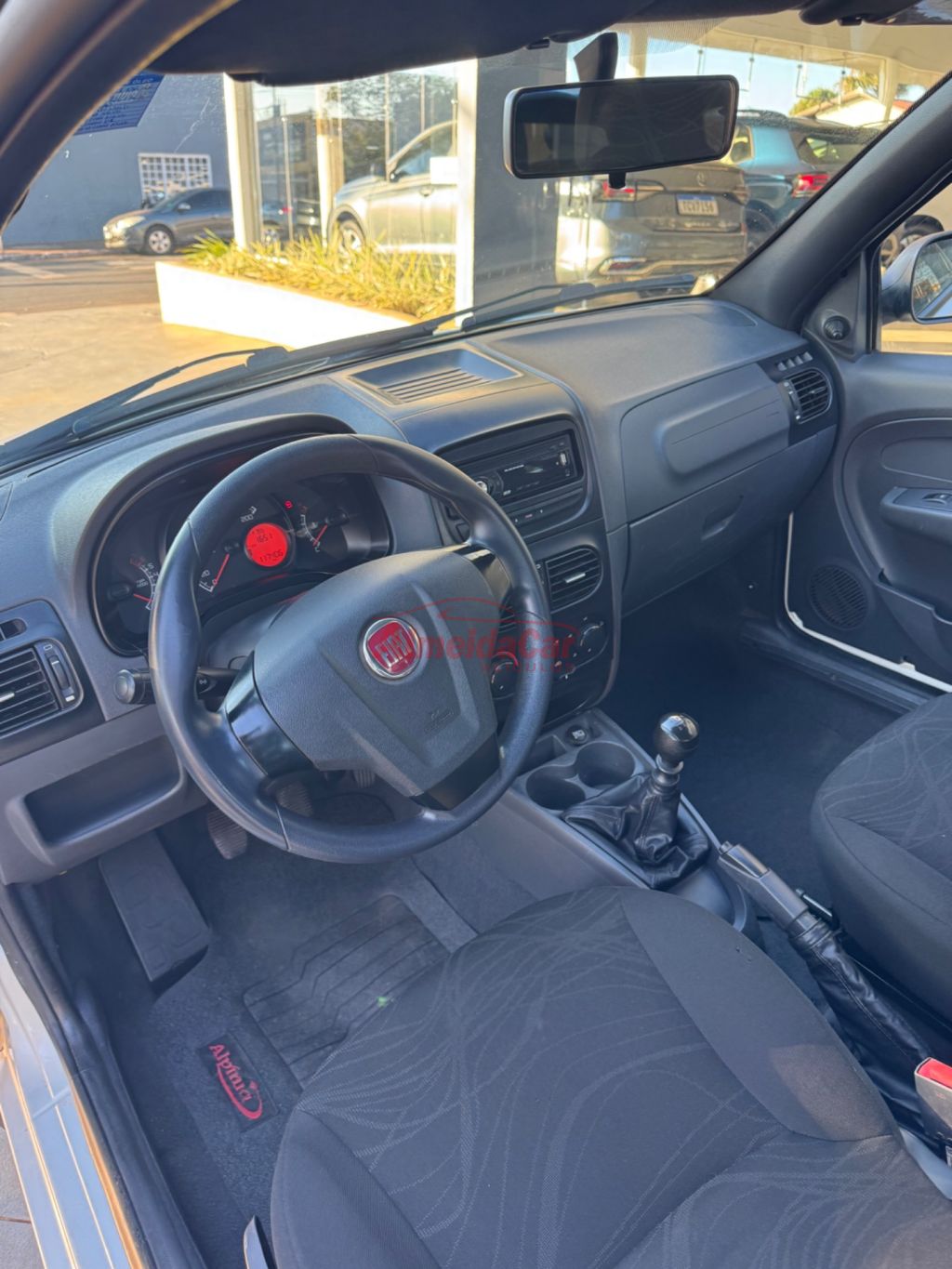 Fiat Strada 2018 — foto 3