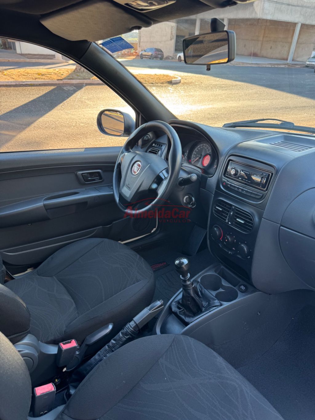Fiat Strada 2018 — foto 4