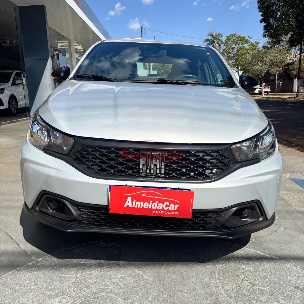 Fiat ARGO 2026 — foto 2