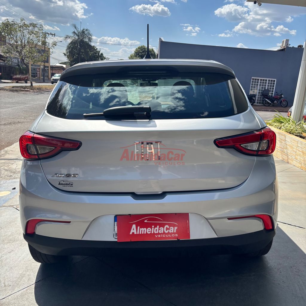 Fiat ARGO 2026 — foto 3