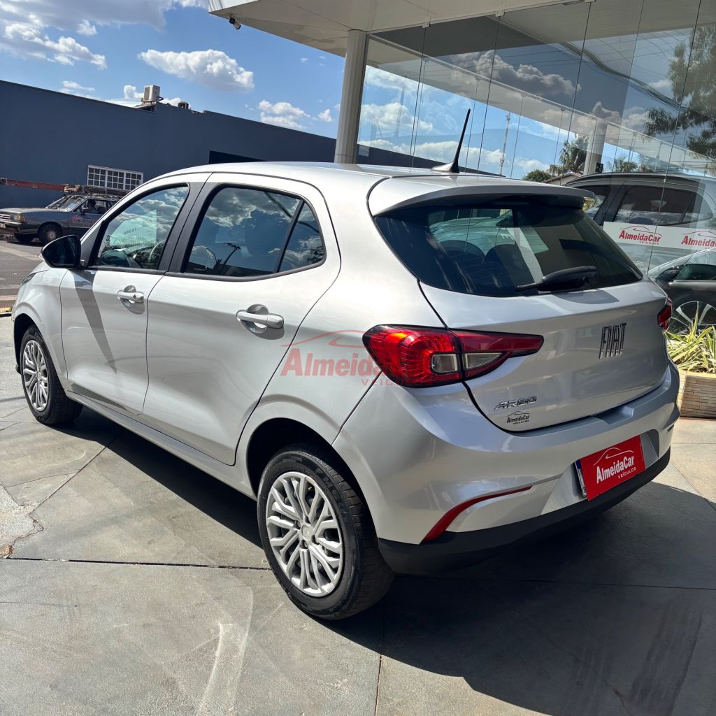 Fiat ARGO 2026 — foto 5