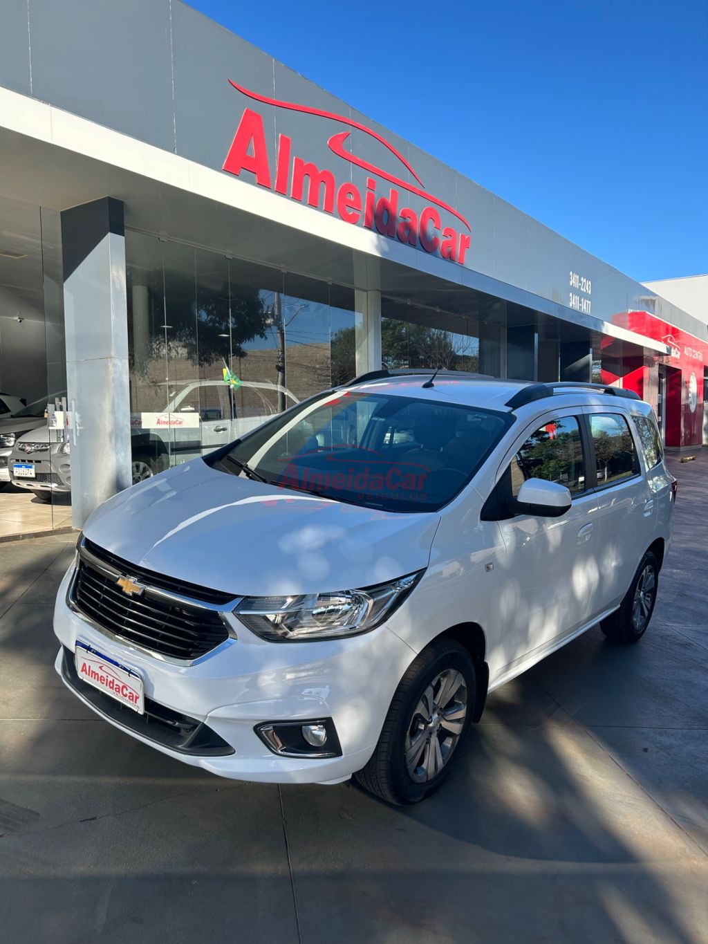 Chevrolet SPIN 2023