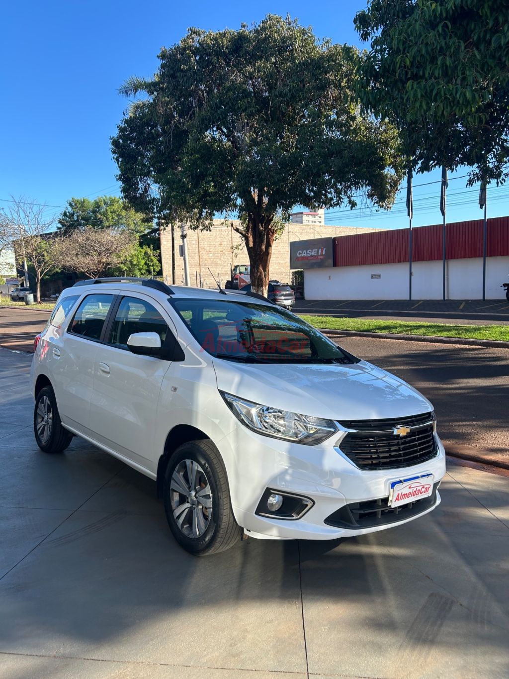 Chevrolet SPIN 2023 — foto 5