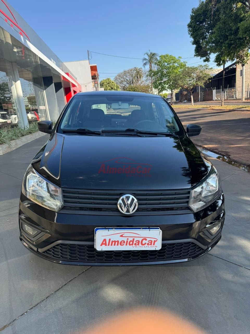 Volkswagen Gol 2021 — foto 2